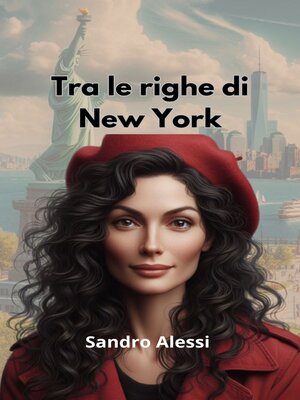 cover image of Tra le righe di New York